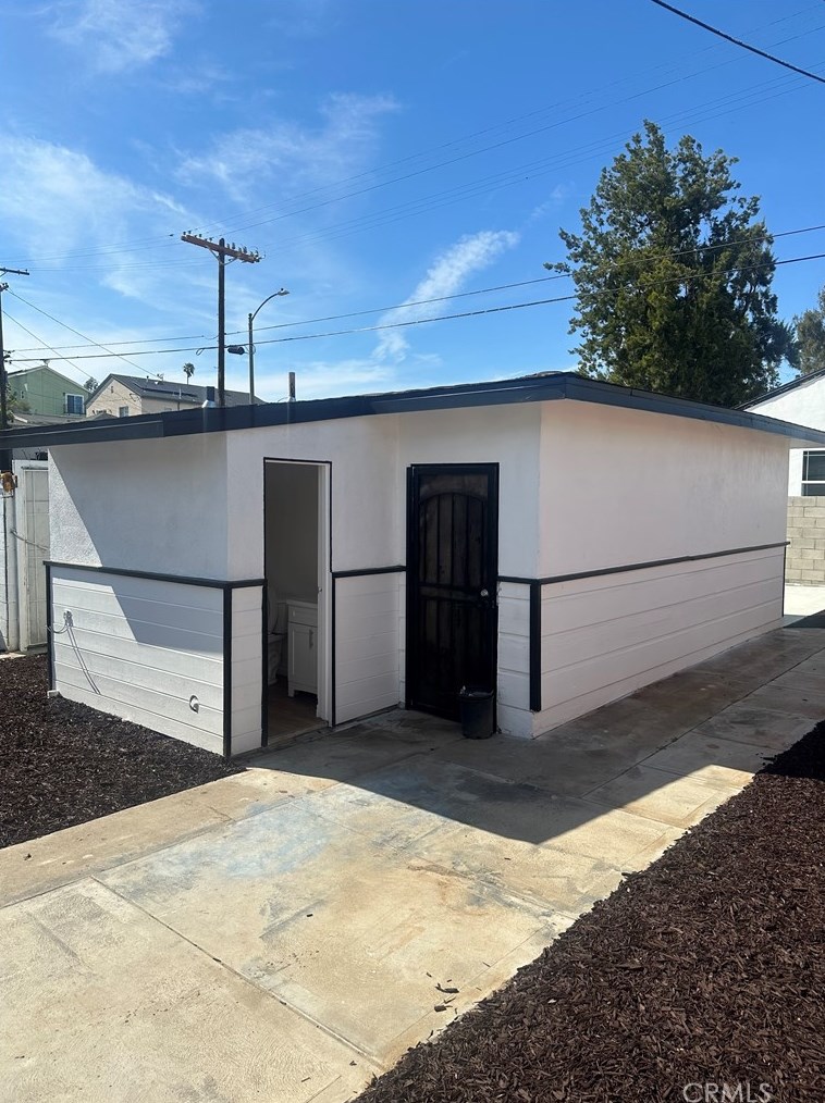 4125 59th St, Los Angeles CA  90043-3413 exterior