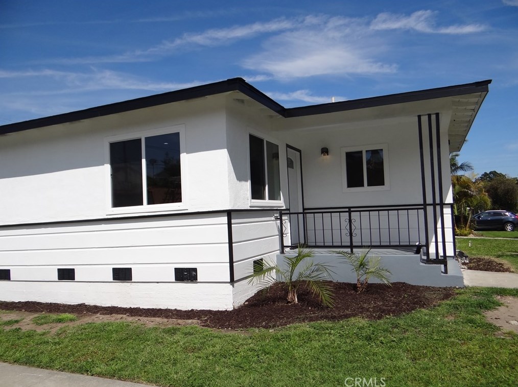 4125 59th St, Los Angeles CA  90043-3413 exterior