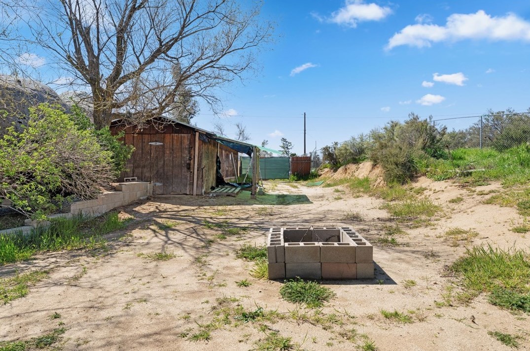 54660 Scouts Ln, Anza CA  92539-8858 exterior