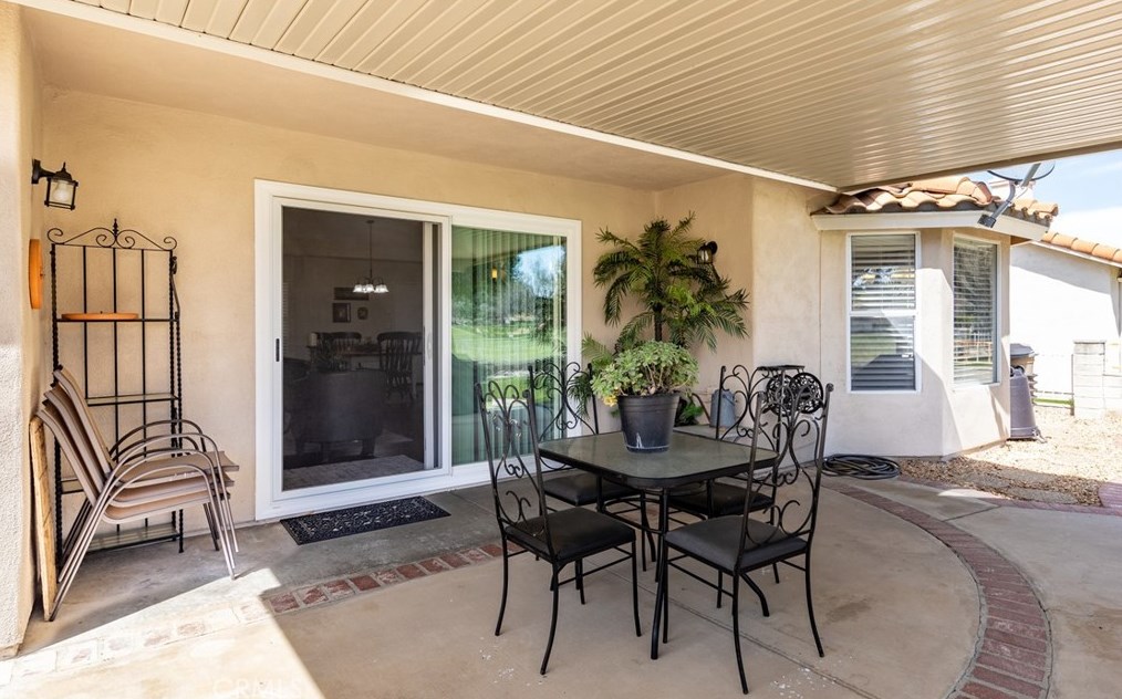 2891 Peach Tree St, Hemet CA  92545-7751 exterior
