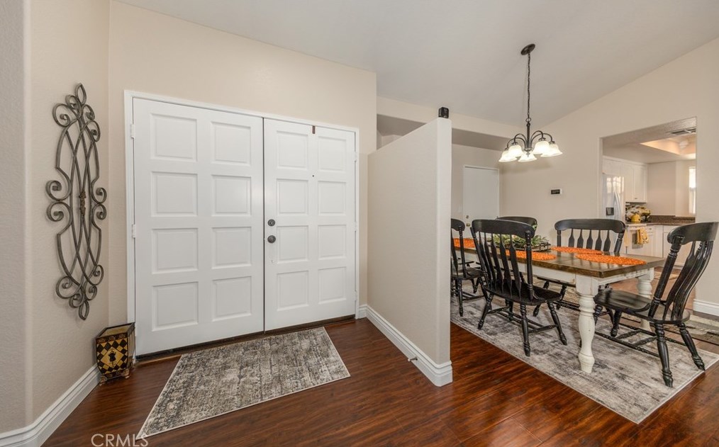 2891 Peach Tree St, Hemet CA  92545-7751 exterior
