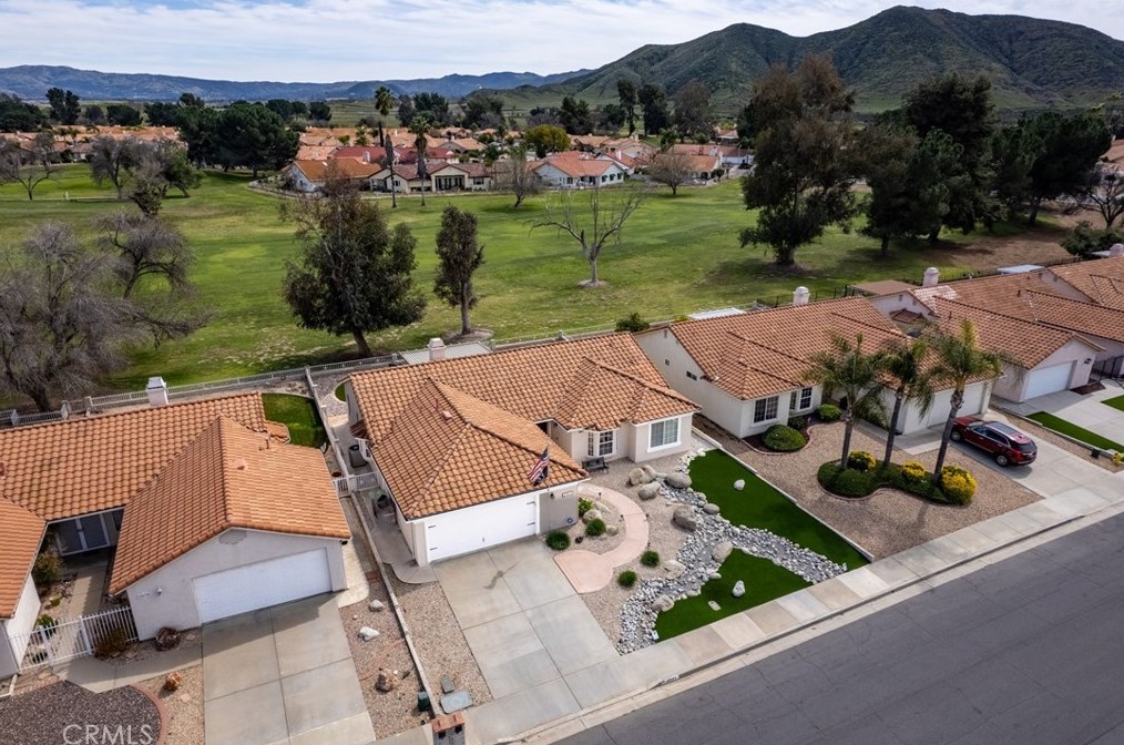 2891 Peach Tree St, Hemet CA  92545-7751 exterior