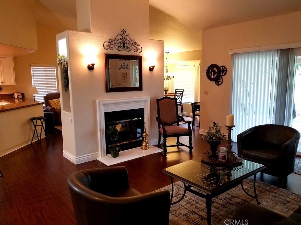 2891 Peach Tree St, Hemet CA  92545-7751 exterior