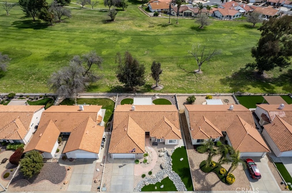 2891 Peach Tree St, Hemet CA  92545-7751 exterior