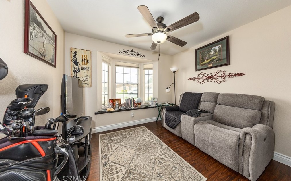 2891 Peach Tree St, Hemet CA  92545-7751 exterior
