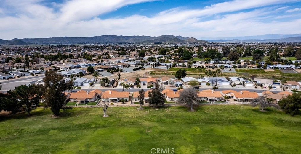 2891 Peach Tree St, Hemet CA  92545-7751 exterior