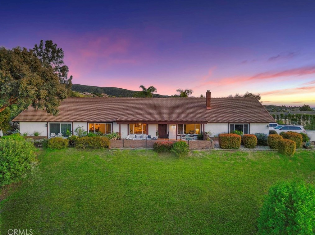 39386 Chaparral Dr, Temecula CA  92592-8822 exterior