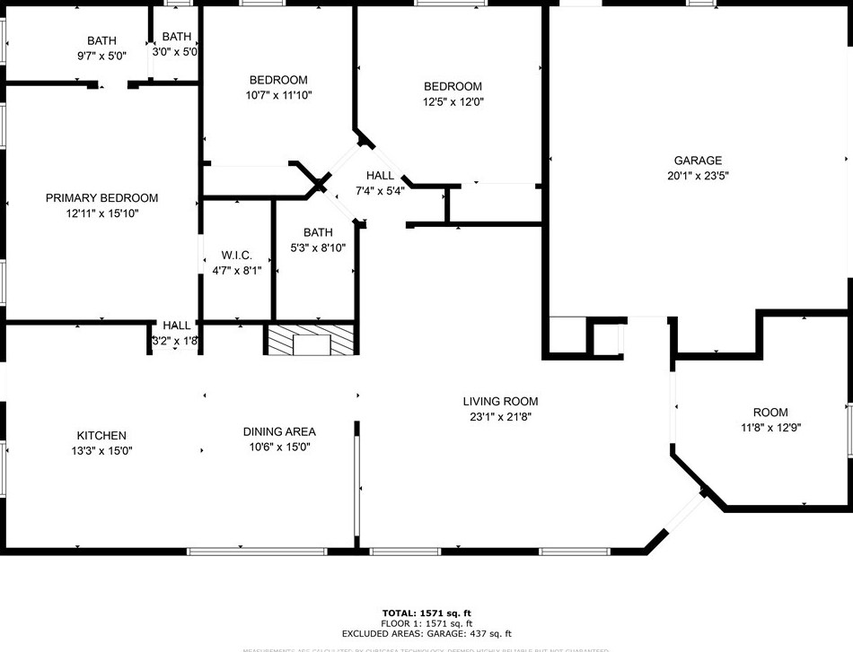 730 Thornton Ave, Hemet CA  92545-9129 exterior