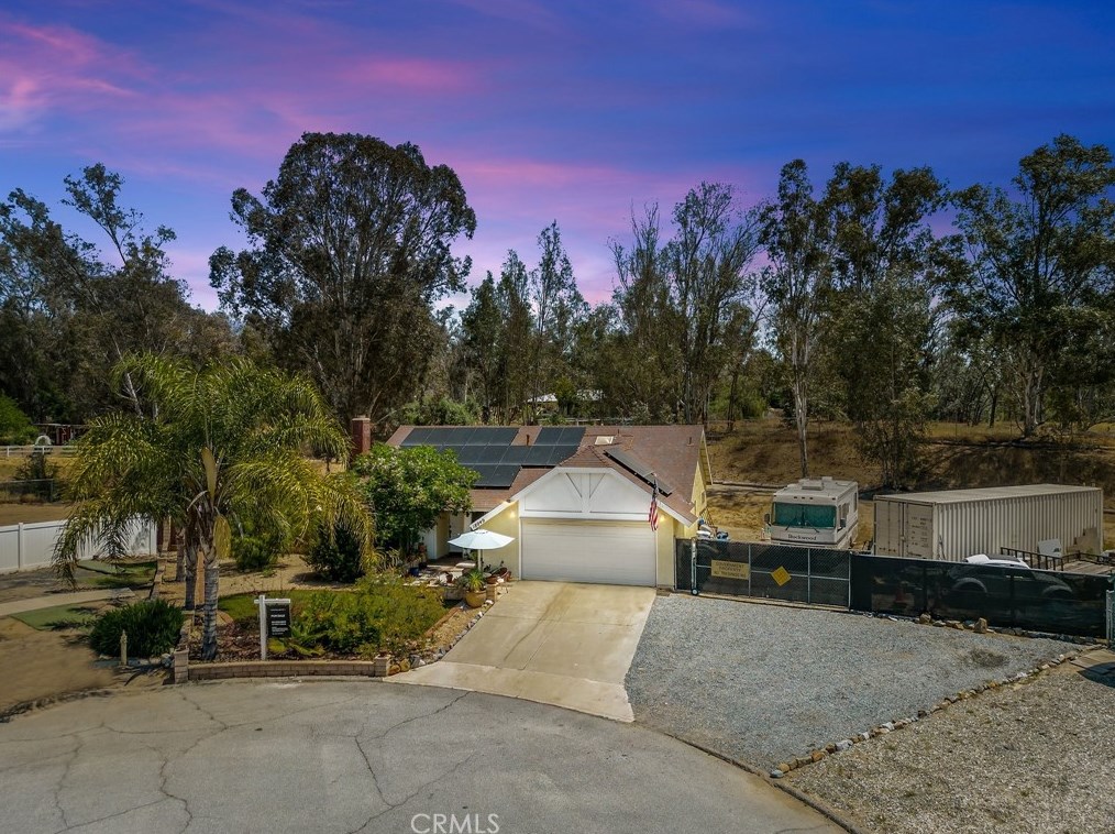 18049 Heidi Lisa Ln, Lake Elsinore CA  92532-1963 exterior