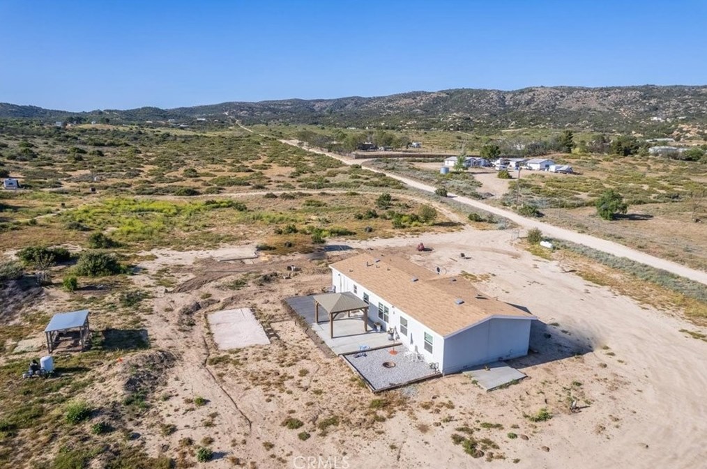 42225 El Campo Rd, Anza CA  92539-9746 exterior