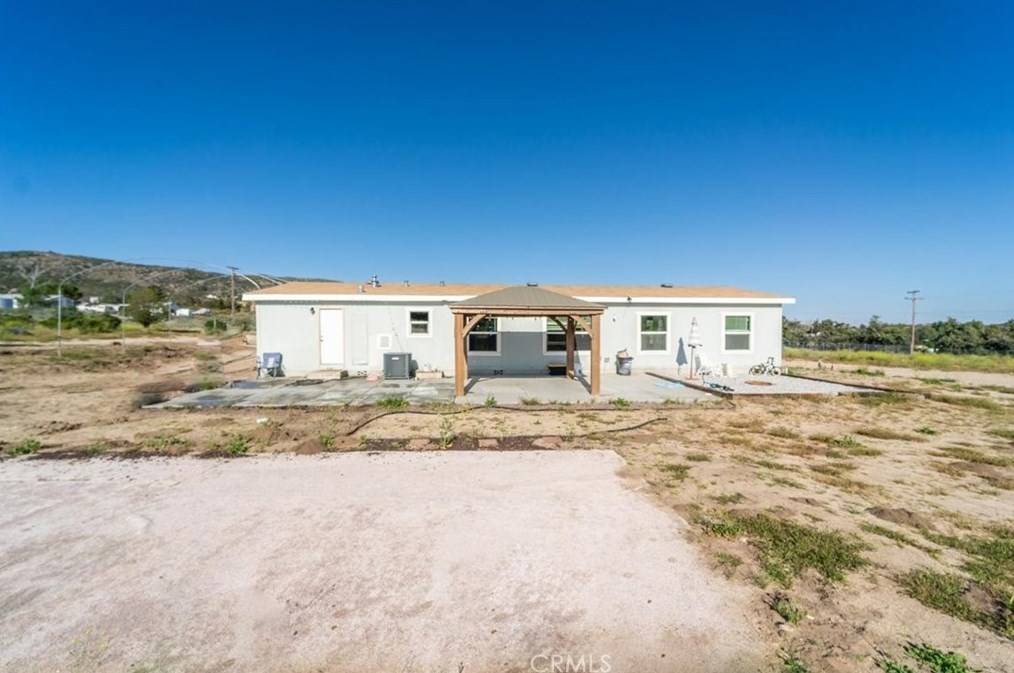 42225 El Campo Rd, Anza CA  92539-9746 exterior