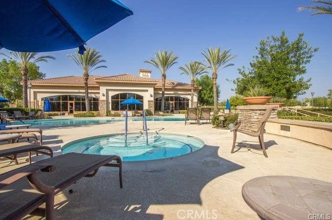 1370 Corte Alamonte, Hemet CA  exterior