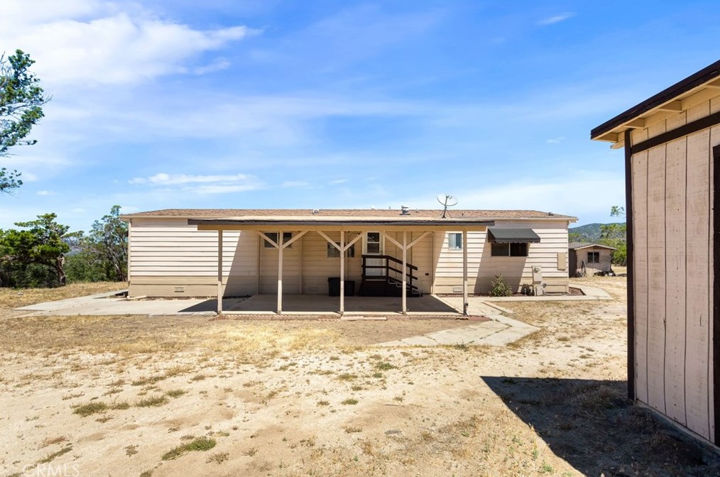 59420 Reynolds Way, Anza CA  92539-9482 exterior