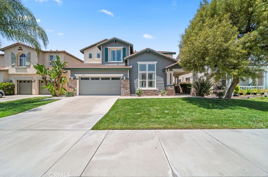 45775 Honeysuckle Ct, Temecula CA  exterior