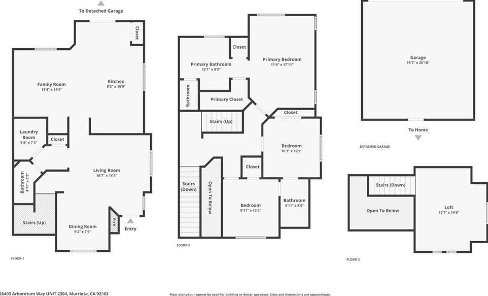 26403 Arboretum Way, Murrieta CA  92563-8344 exterior