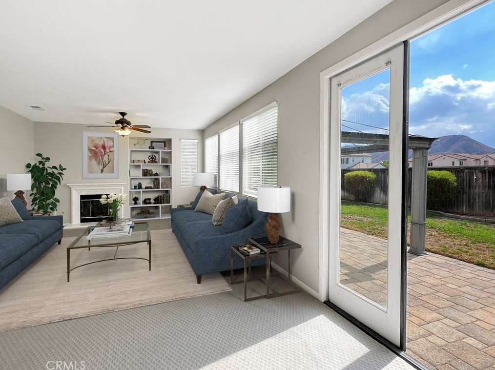 23661 William Pl, Murrieta CA  exterior