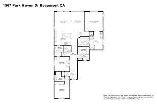 1567 Park Haven Dr, Beaumont, CA 92223 - Photo 35