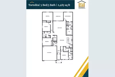 3037 Shorthorn Drive, San Jacinto, CA 92582 - Photo 3