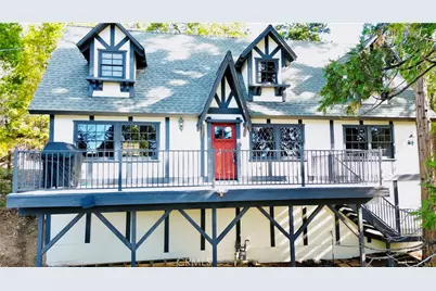 349 Golf Course Road, Lake Arrowhead, CA 92352 - Photo 1