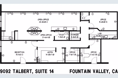 9092 Talbert Avenue #14, Fountain Valley, CA 92708 - Photo 3