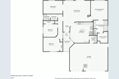 25266 Shady Creek Circle, Menifee, CA 92584 - Photo 53