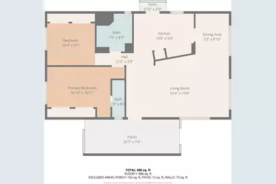 725 W Thornton Avenue #97, Hemet, CA 92543 - Photo 37