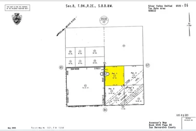 0 Near Hidden Springs Road, Newberry Springs, CA 92365 - Photo 1
