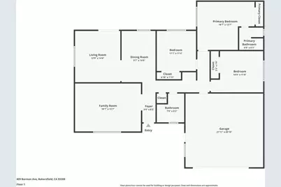 409 Borman Avenue, Bakersfield, CA 93308 - Photo 49