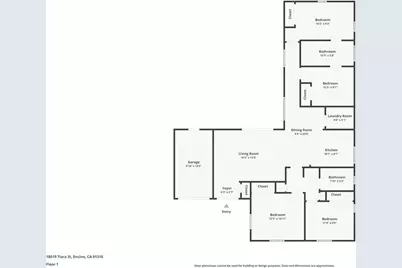 18019 Tiara, Encino, CA 91316 - Photo 41