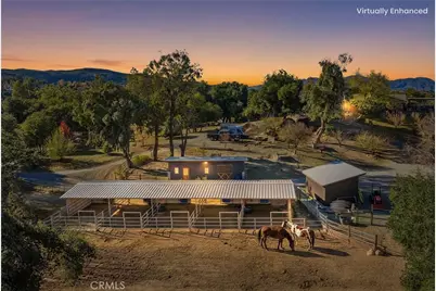 17705 Rodeo Road, Ortega Mountain, CA 92530 - Photo 1