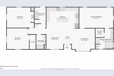 19957 Hansen Avenue, Nuevo, CA 92567 - Photo 53