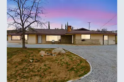 58731 Burnt Valley Road, Anza, CA 92539 - Photo 1