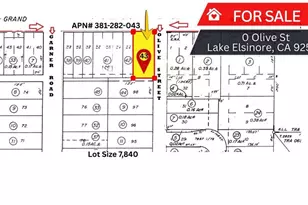 0 Olive, Lake Elsinore, CA 92530 - Photo 1