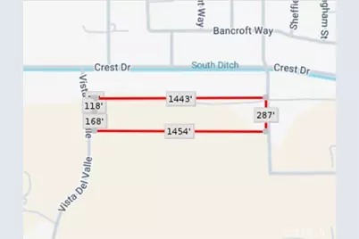 0 Vista Del Valle, Hemet, CA 92544 - Photo 3