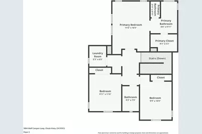 1804 Wolf Canyon Loop, Chula Vista, CA 91913 - Photo 49