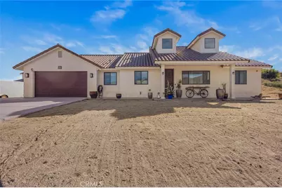 49111 Paradise, Morongo Valley, CA 92256 - Photo 1