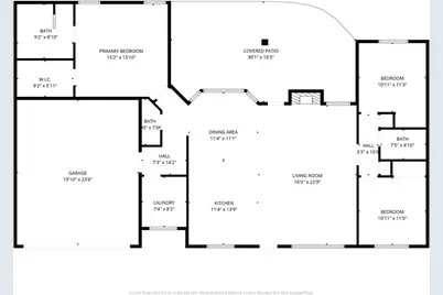 49111 Paradise, Morongo Valley, CA 92256 - Photo 71