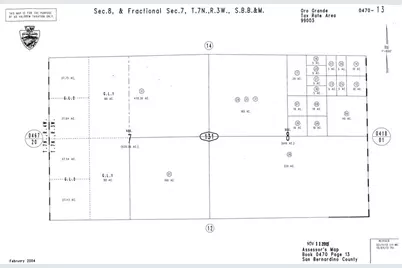 0 Wild Wash, Barstow, CA 92368 - Photo 9