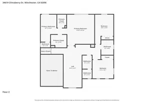 34619 Chinaberry, Winchester, CA 92596 - Photo 59