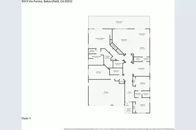 9313 Via Parma, Bakersfield, CA 93312 - Photo 53