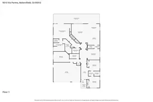 9313 Via Parma, Bakersfield, CA 93312 - Photo 53