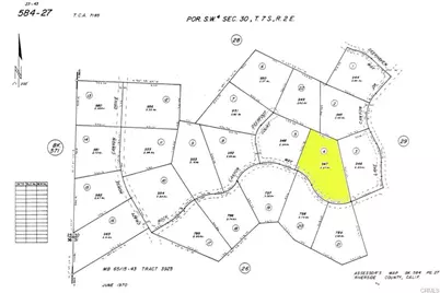 0 Rock Canyon Way, Aguanga, CA 92536 - Photo 1