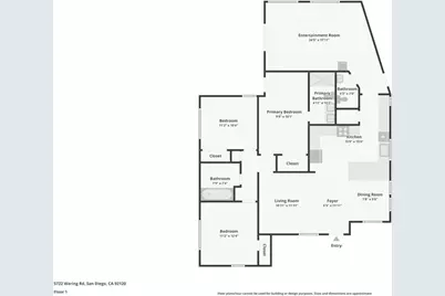 5722 Waring Road, San Diego, CA 92120 - Photo 43