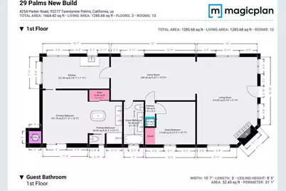 4254 Parker, 29 Palms MCB, CA 92277 - Photo 9