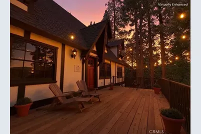 349 Golf Course Road, Lake Arrowhead, CA 92352 - Photo 1