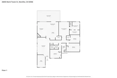 26655 Mark Twain Court, Menifee, CA 92586 - Photo 49