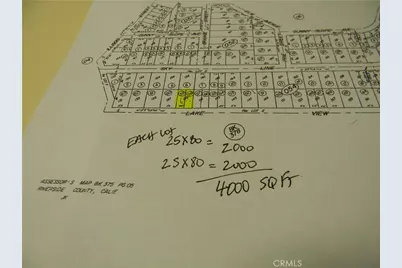 0 Lake View Ave, Lake Elsinore, CA 92530 - Photo 1