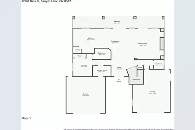 22561 Bass, Canyon Lake, CA 92587 - Photo 47