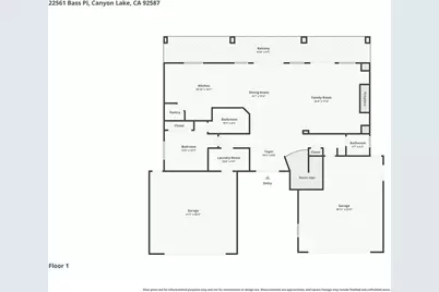 22561 Bass, Canyon Lake, CA 92587 - Photo 47