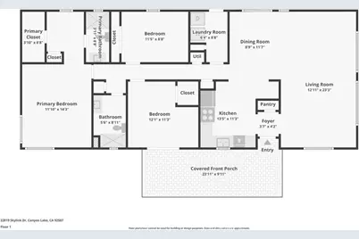 22819 Skylink, Canyon Lake, CA 92587 - Photo 3
